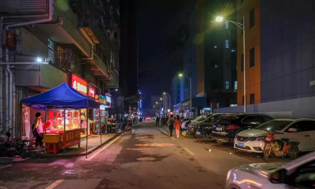 固戍是深圳哪个区,深圳西乡固戍村