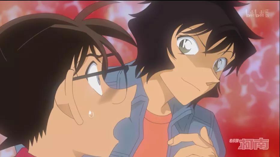 名侦探柯南超级赛亚人京极真,超级赛亚人京极真打一群人