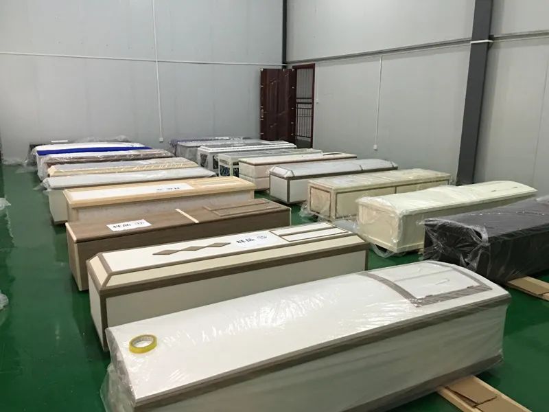 给日本人送终的生意，是怎么被菏泽曹县人垄断的？