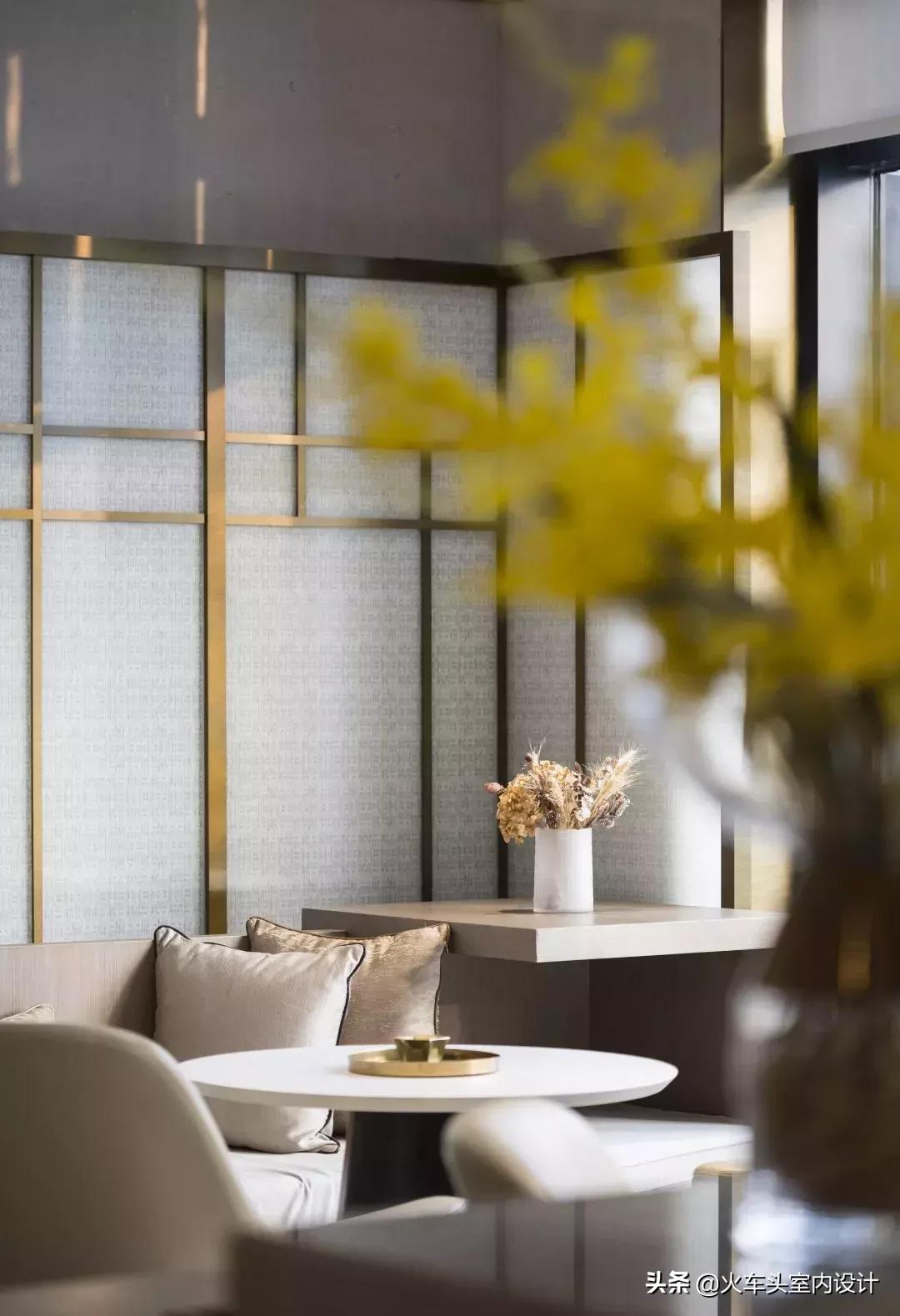 集美组新作：美景东望展示中心丨生活，是回归化繁为简的纯粹！