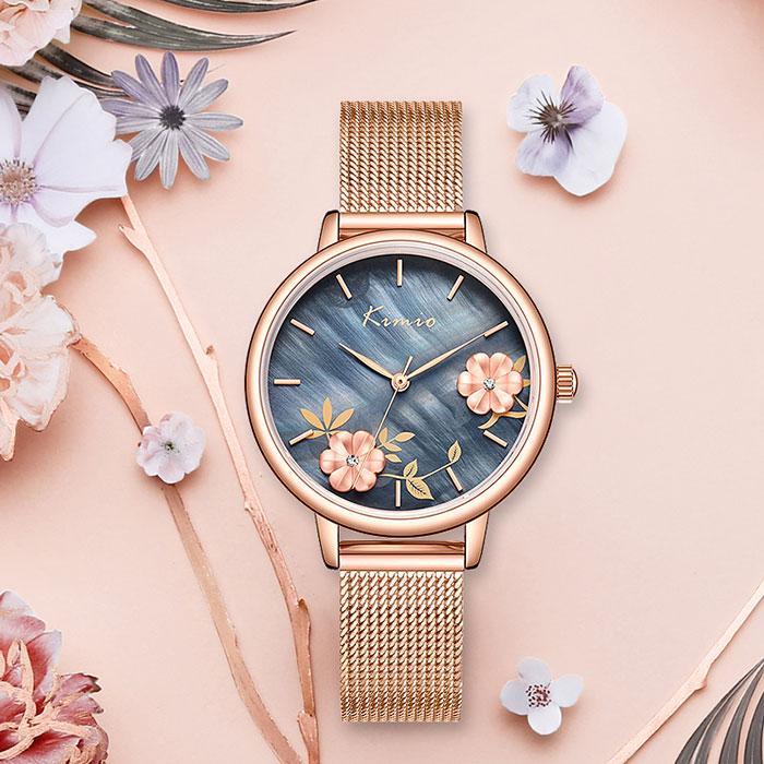 送女生好看的轻奢手表,送给女朋友的手表推荐机械表