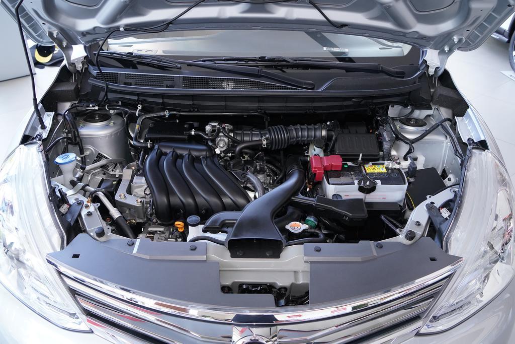 日产骊威二手空间,东风日产骊威1.6多少马力