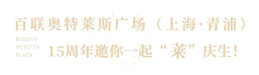 百联奥特莱斯广场上海青浦车展,上海青浦奥特莱斯周年庆