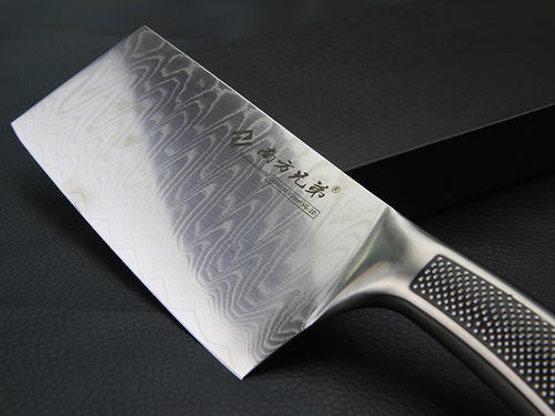 南方兄弟厨具谈厨刀常见材料