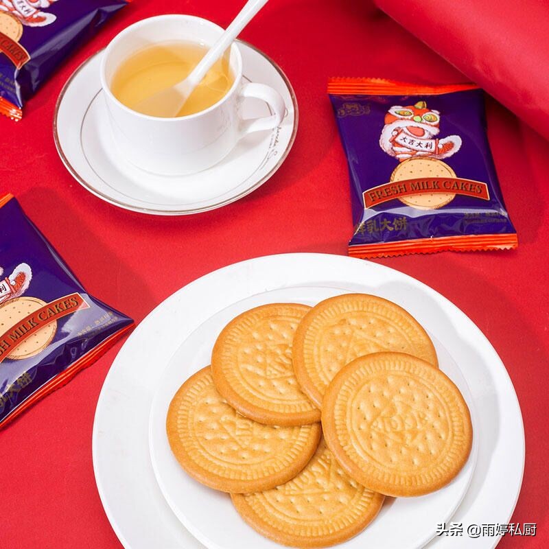 逛超市看到的东西,逛超市碰到这3种饼干别犹豫