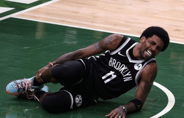 篮网欧文，摘下面具放飞自我的伪巨星