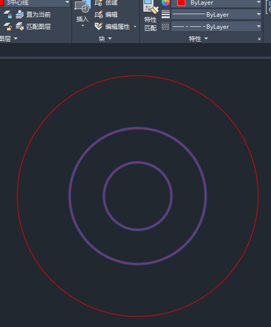 cad偏离以后原对象删除了怎么设置,cad不能逐个选择对象怎样恢复
