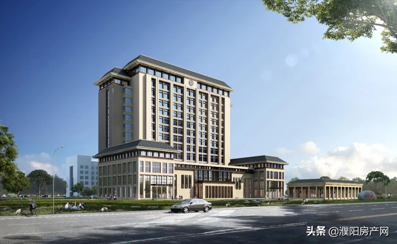濮阳即将启动的大工程,濮阳新建医院规划