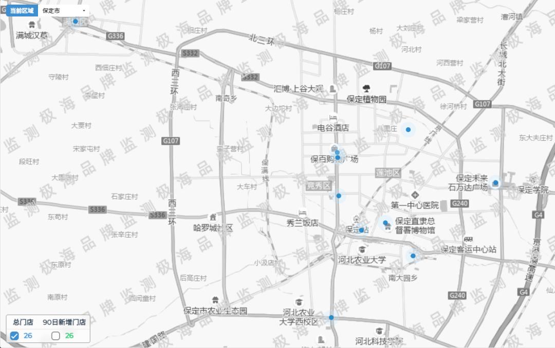 靠人选址的半天妖烤鱼，拓张壁垒怎么破？