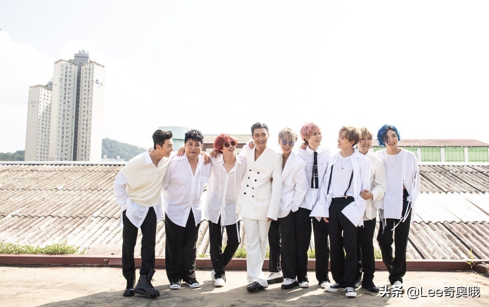 2011—2020每年销量最高的KPOP专辑