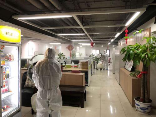 国美管家消毒,国美管家清洁