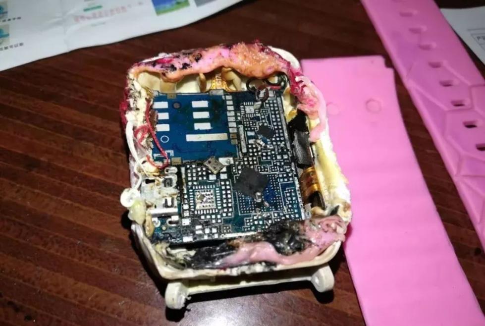 儿童电话手表针坏了怎么办,儿童电话手表被曝光还敢用吗