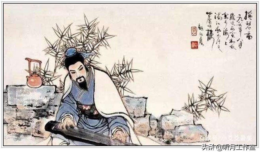 嵇康广陵散古琴演奏完整版,三国嵇康曲子