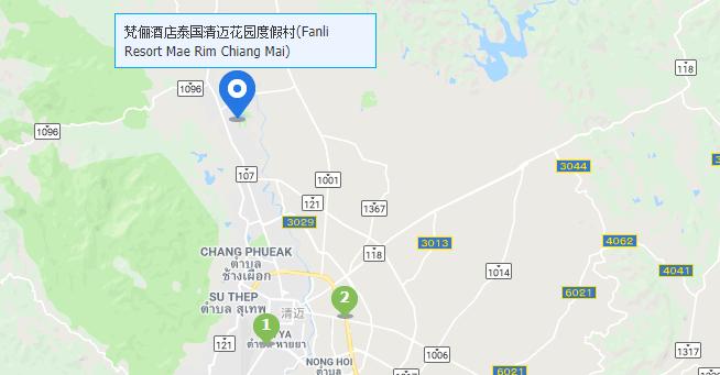 清迈性价比高的酒店推荐,在清迈的七种浪漫酒店