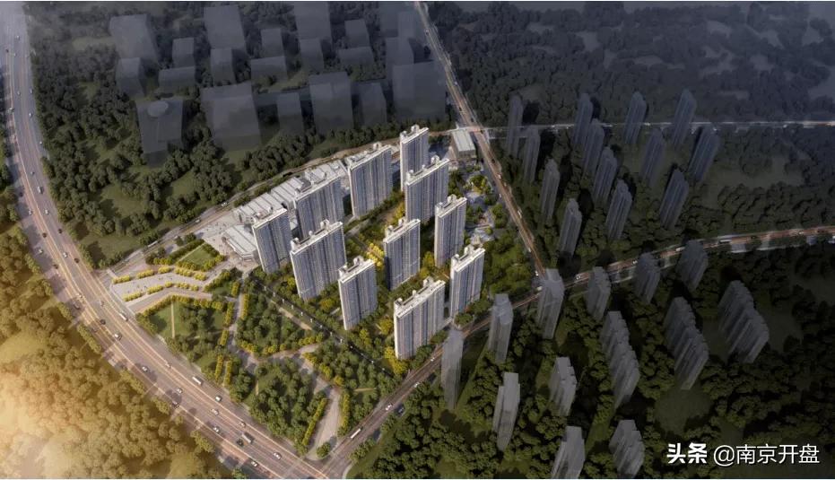 南京性价比高的新楼盘推荐,300万在南京买房哪个地段好