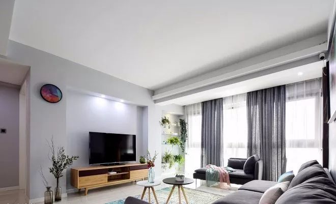 无造型100款背景墙装修效果图,怎样装修背景墙又省钱又高级