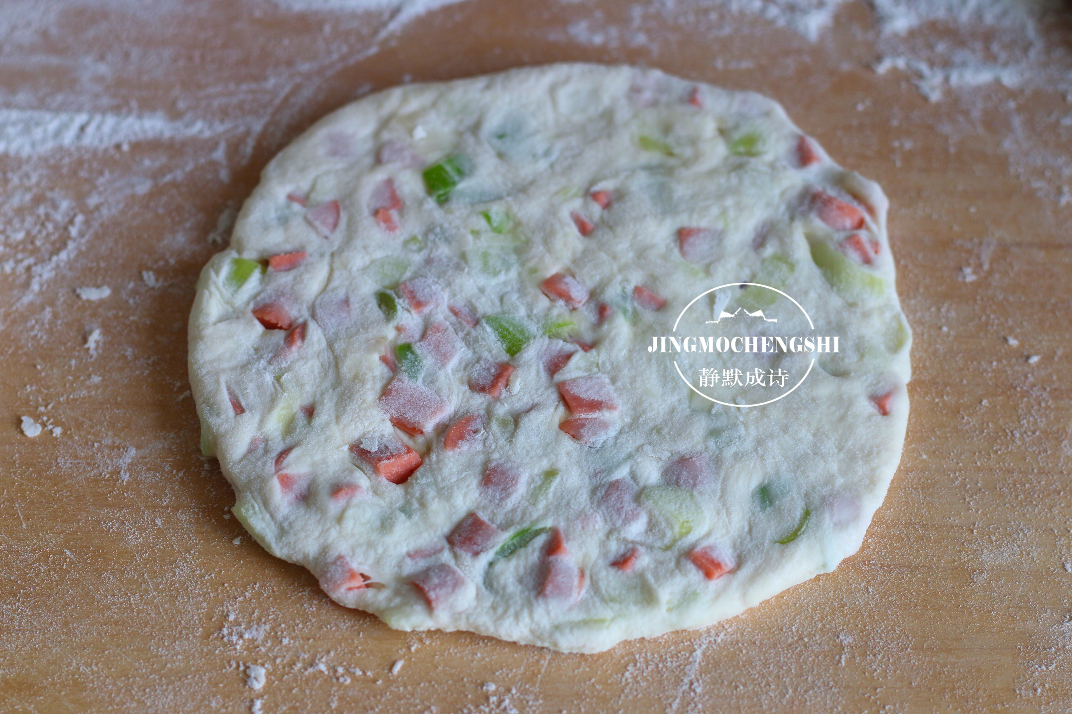 好消化烙饼家常做法,怎样做烙饼又酥又软好吃