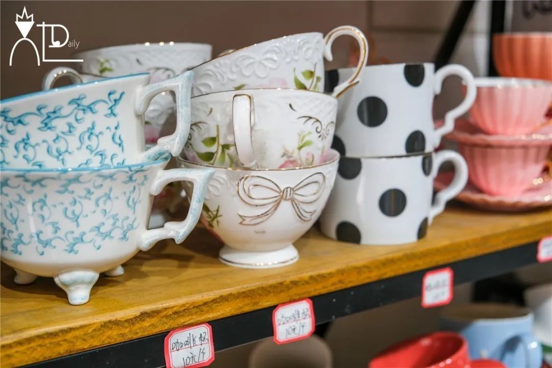 青岛瓷器餐具店,餐具控厨房好物
