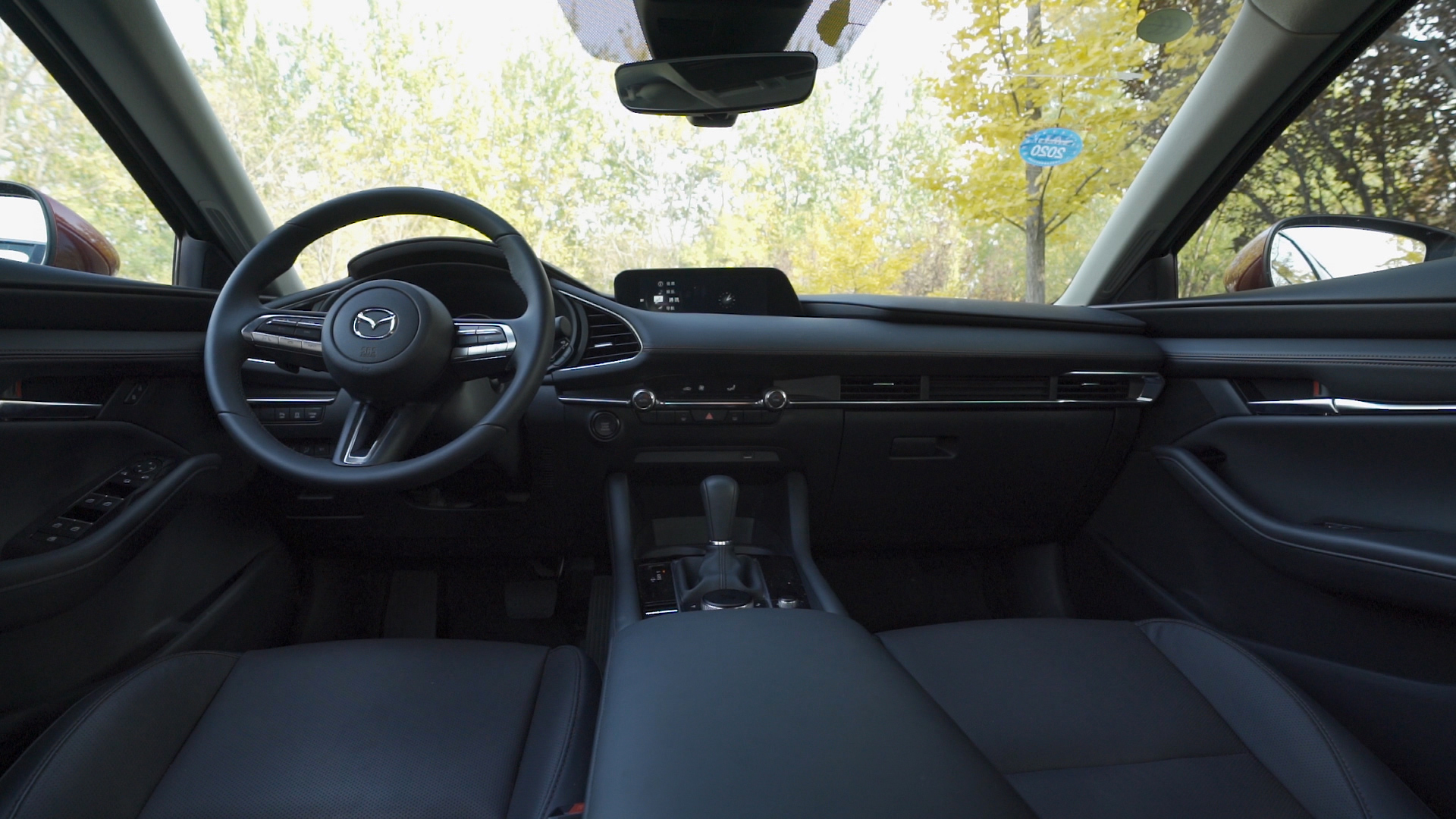 2023款马自达3减配了吗,马自达3扭力梁