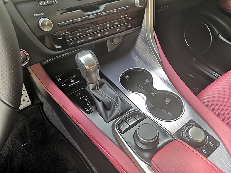 雷克萨斯2020改款rx300sport,雷克萨斯4s店直播rx300运动版