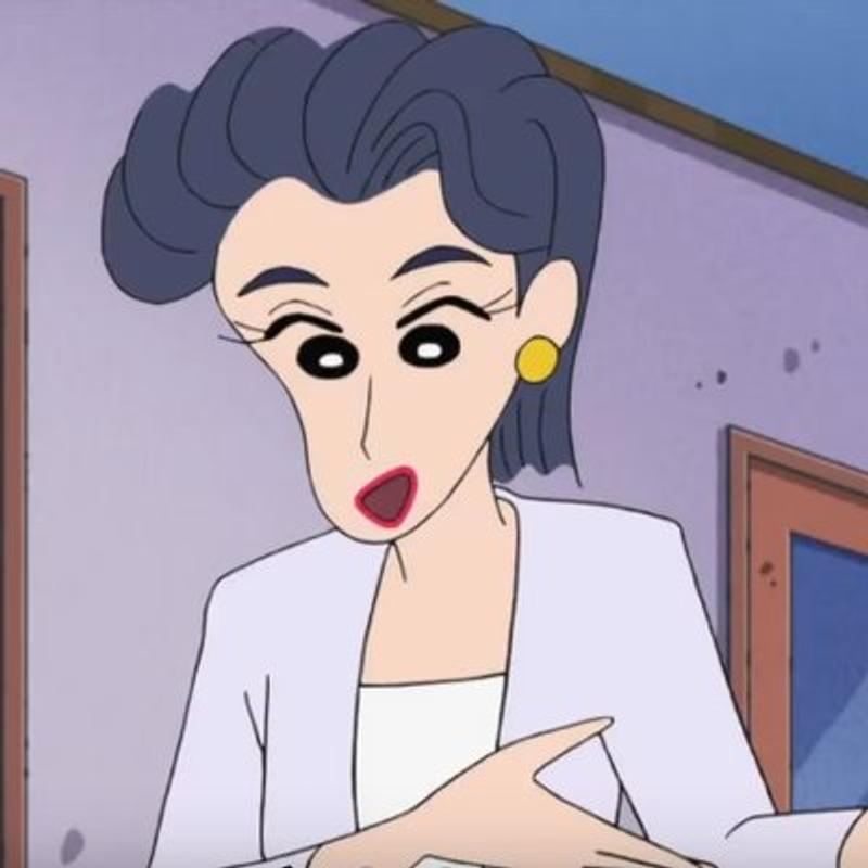 松阪老师穿搭,松阪老师和美伢