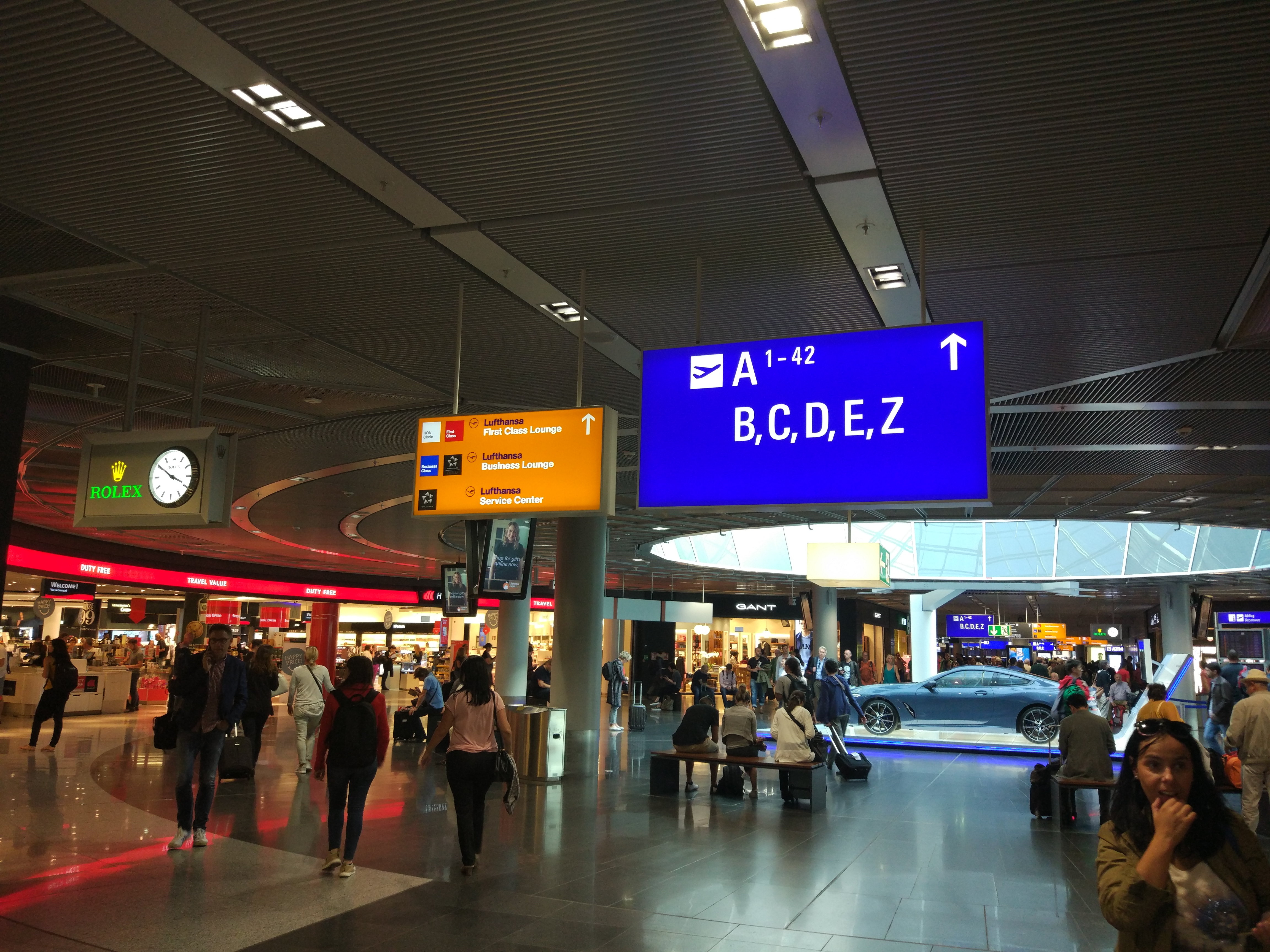 维京游轮莱茵河线旅游实录（十三）大结局