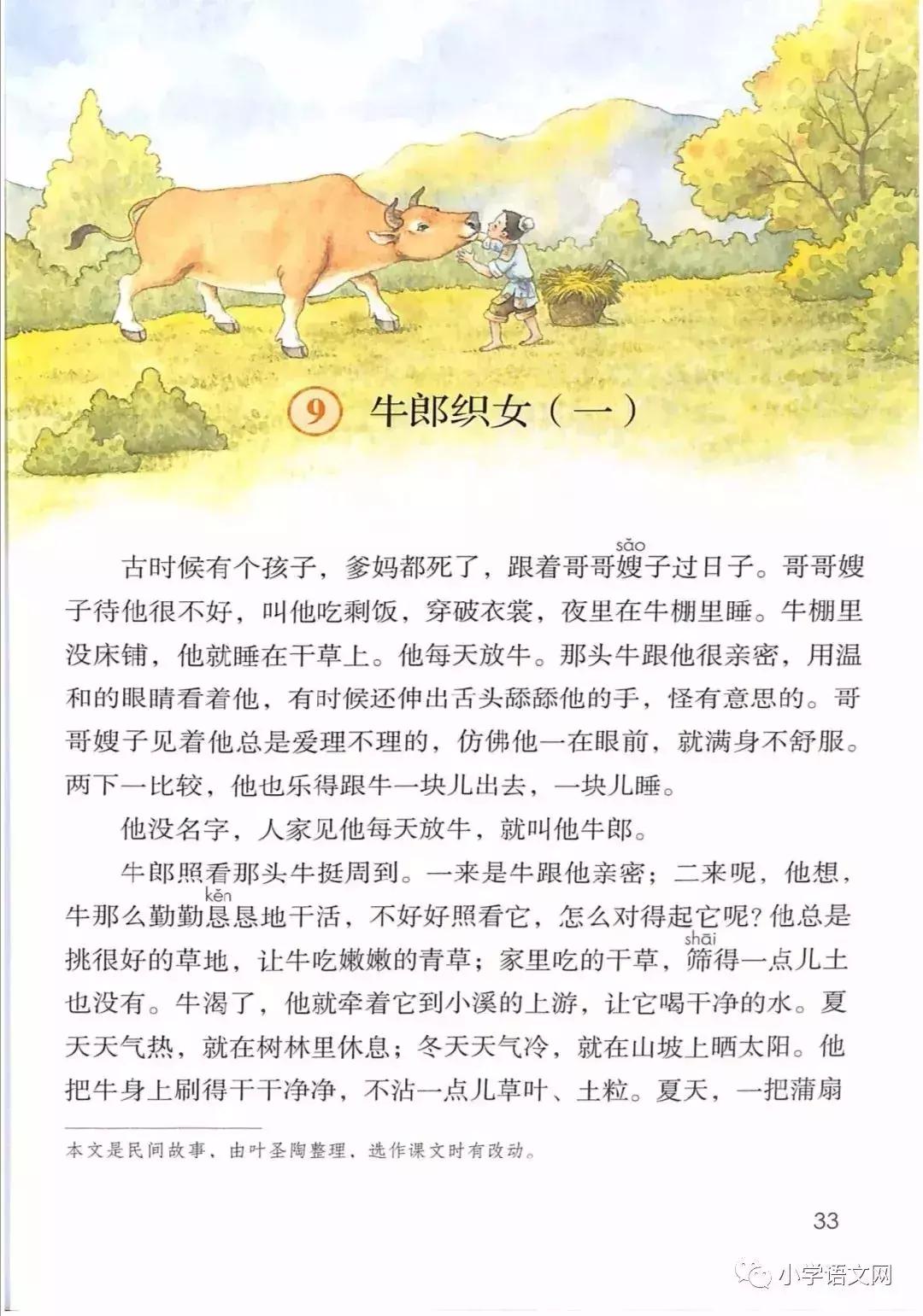 2020版部编版五年级上册语文目录,部编版语文五年级上册教材电子版