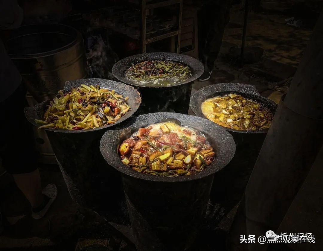 忻州必吃的十大美食,忻州十大老字号美食