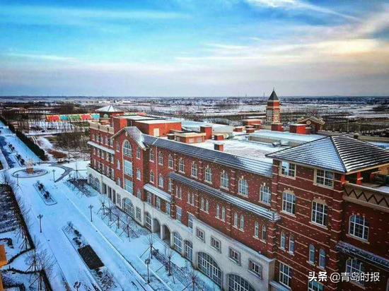 即墨电商小镇开镇！青岛还有这些特色小镇未来可期