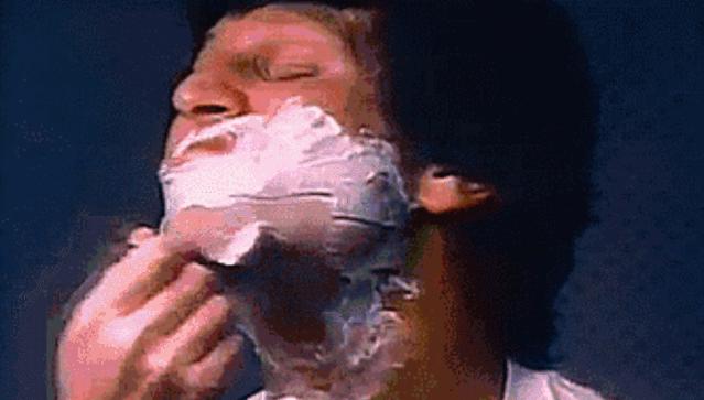 一包烟钱买电动剃须刀，剃须快、准、狠，小米告诉你什么叫性价比