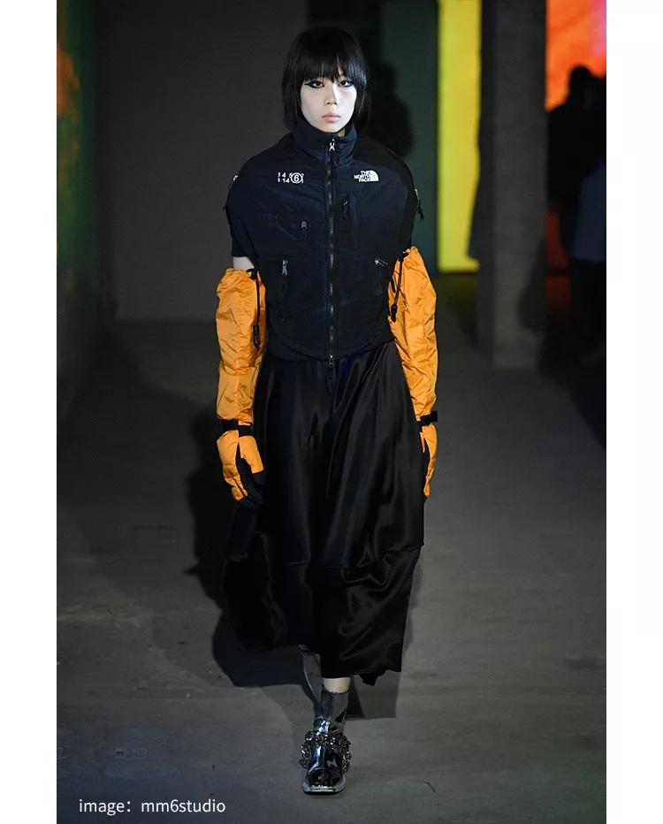 mm6和margiela婚纱,mm6maisonmargiela联名鞋子