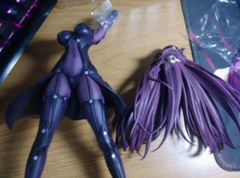 损坏表弟手办事件后续,几千的手办被三岁表弟弄坏后续