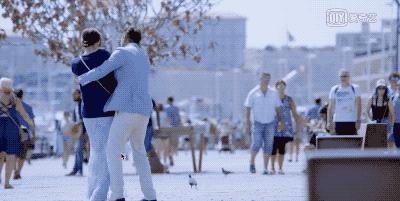 杨烁有多油腻,杨烁新剧油腻镜头