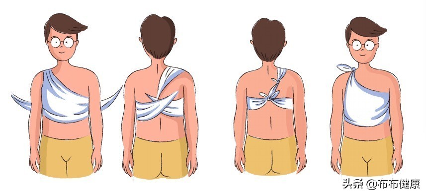 专家级指导：外伤后如何包扎伤口