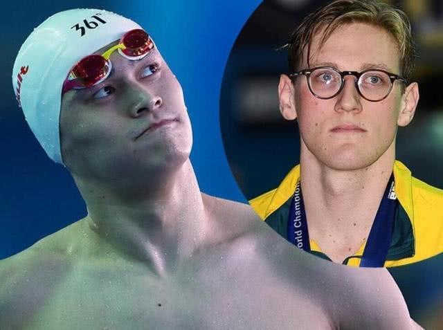 讽刺孙杨,孙杨霸气回应霍顿言论攻击视频