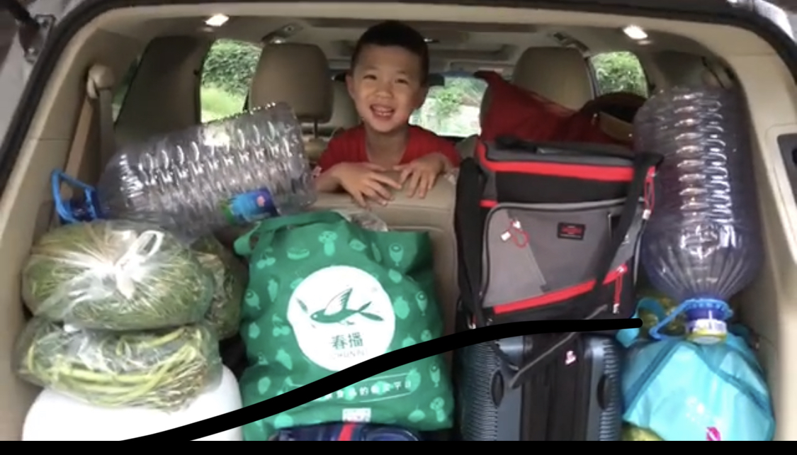 深山隐蔽的世外桃源,隐藏在乡间的世外桃源