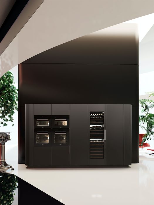 三分颜色七分设计，看Snaidero如何以设计制造经典时尚