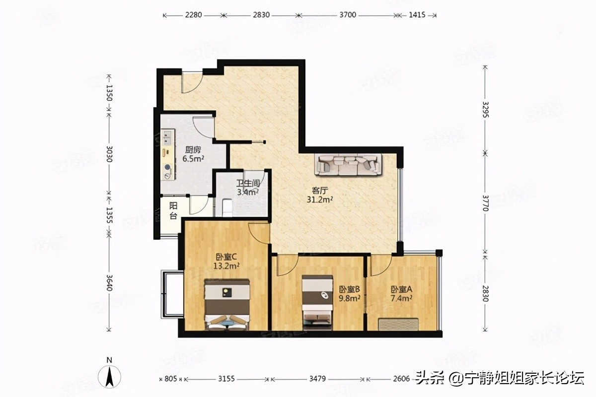 金牛区行知小学对口中学,金牛区泉水路小学对口初中