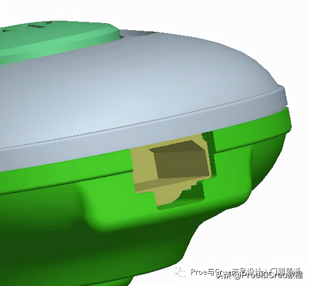 creo头戴蓝牙耳机结构,蓝牙耳机creo结构设计