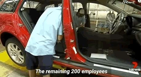 再见，Holden！澳洲汽车巨头倒塌！正式宣告终结！160年历史湮灭！近千人瞬间失业！一个时代就此结束...