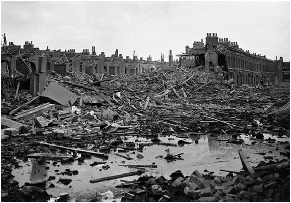 英国皇家空军在二战中的表现,二战时期的皇家空军