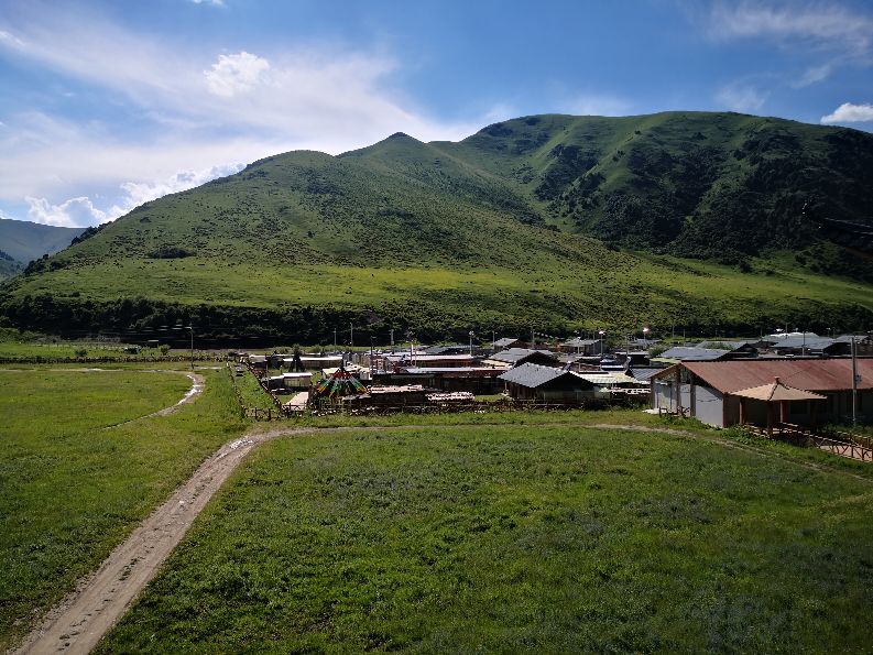甘肃则岔石林旅游景区,则岔石林哪个漂亮