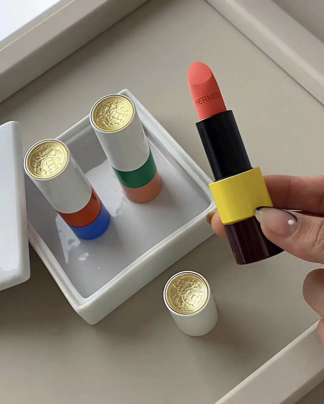 爱马仕最新口红,爱马仕最新款口红