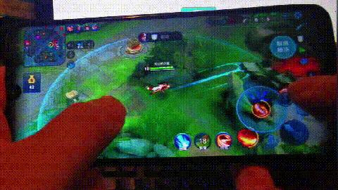 华为麦芒8测评视频,无畏前行3