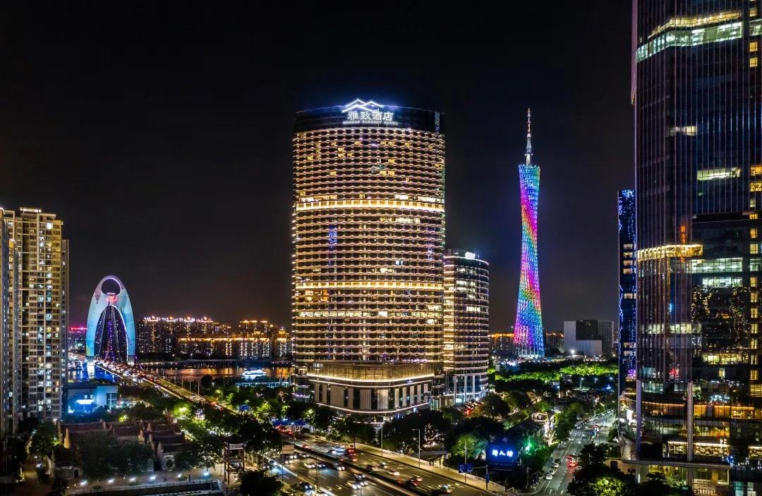 广州270度小蛮腰民宿,广州网红酒店200-300