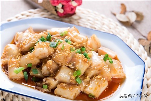 广式肠粉的制作方法,广式肠粉制作教程