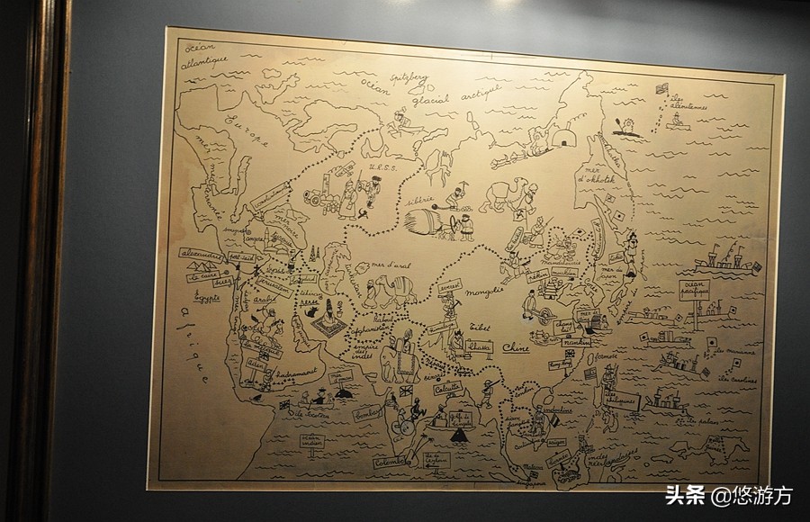 舍维尼城堡：追随丁丁探险的脚步