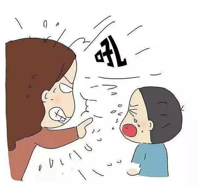 如何戒掉对孩子大吼大叫,对孩子如何做到戒吼