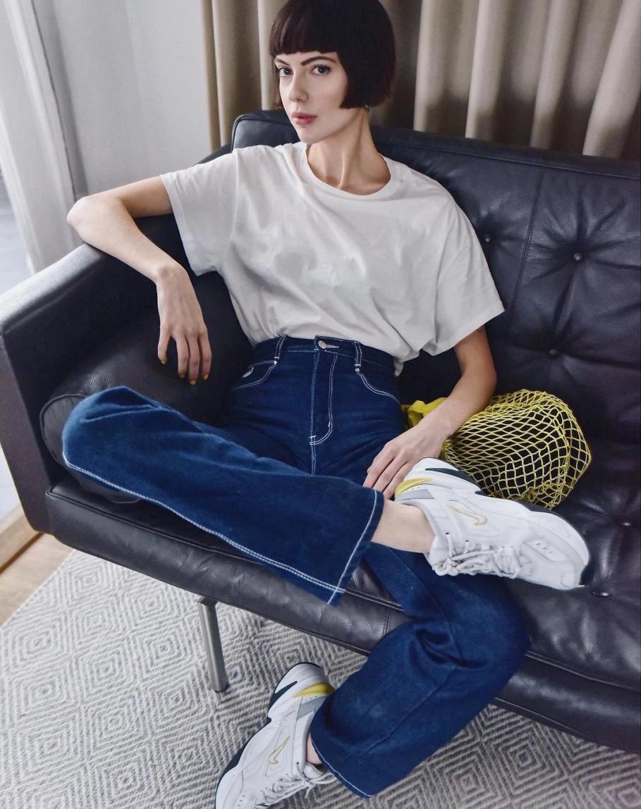 鞋子穿不对腿会不舒服,一年四季都可穿的鞋子穿搭