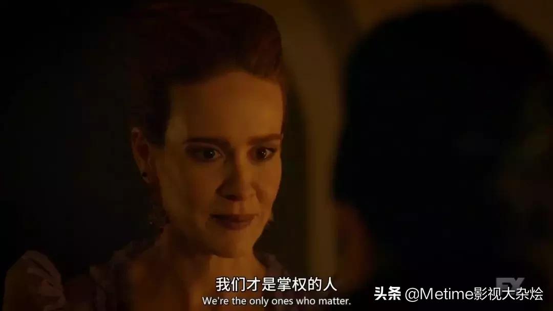 美恐第八季启示录在哪能看,美国恐怖故事内容简介